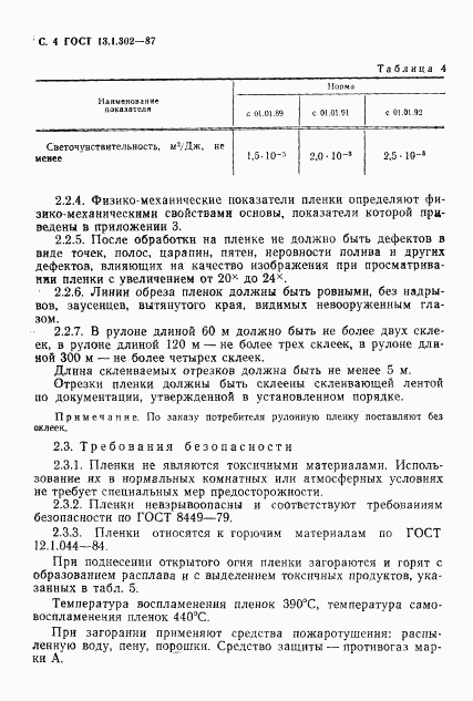 ГОСТ 13.1.302-87, страница 5