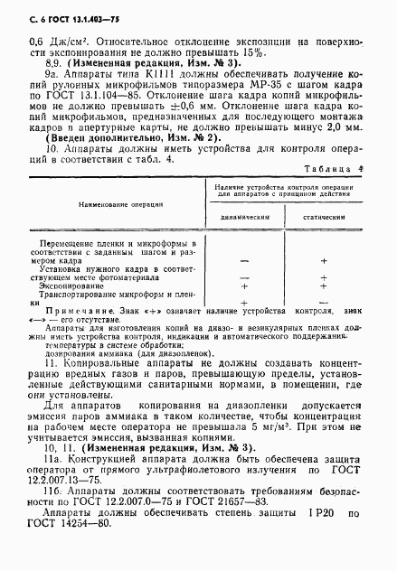 ГОСТ 13.1.403-75, страница 7