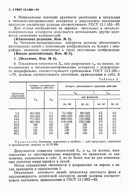 ГОСТ 13.1.501-74, страница 5