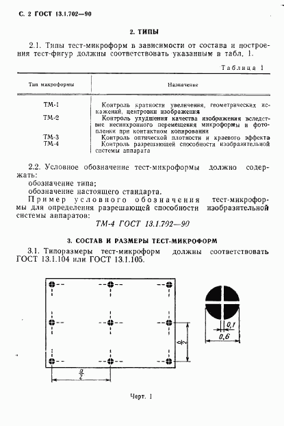 ГОСТ 13.1.702-90, страница 3