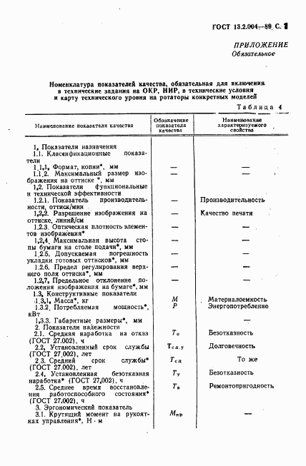 ГОСТ 13.2.004-89, страница 10