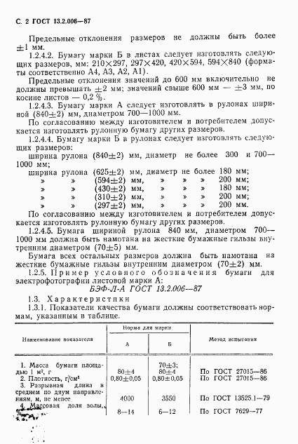 ГОСТ 13.2.006-87, страница 3