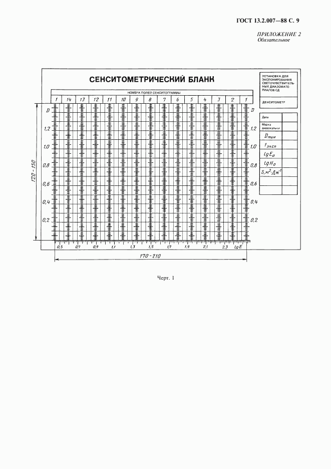 ГОСТ 13.2.007-88, страница 10