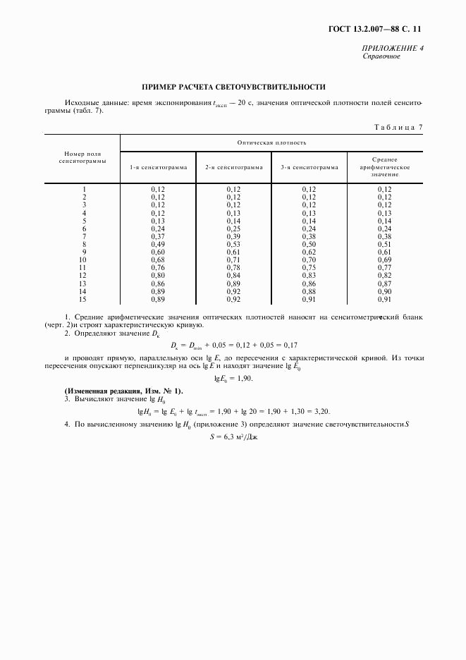 ГОСТ 13.2.007-88, страница 12