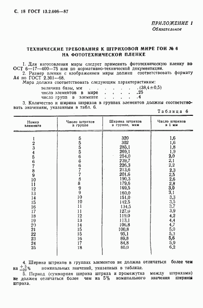 ГОСТ 13.2.008-87, страница 19