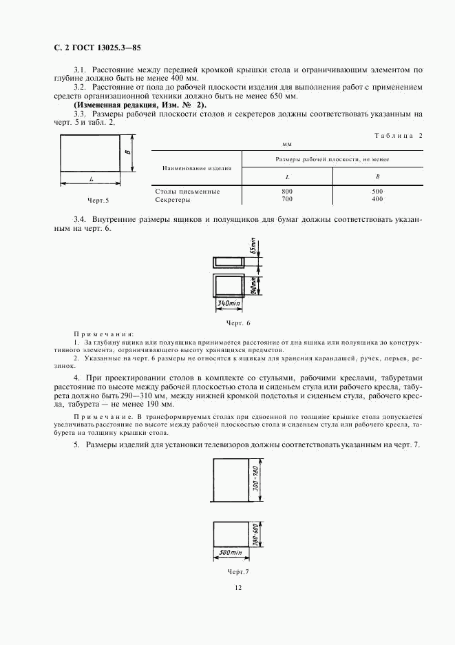 ГОСТ 13025.3-85, страница 2