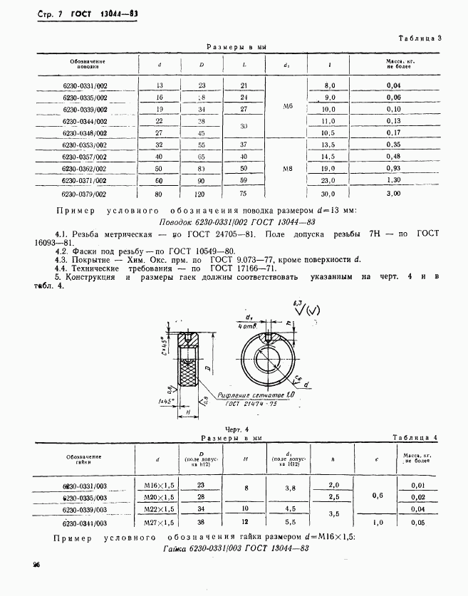 ГОСТ 13044-85, страница 7