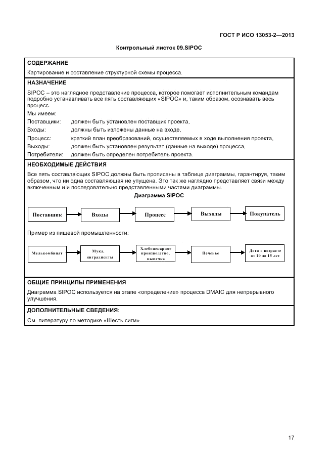 ГОСТ Р ИСО 13053-2-2013, страница 21