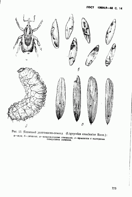 ГОСТ 13056.9-68, страница 14