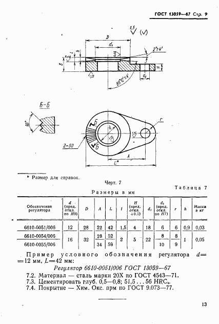 ГОСТ 13059-67, страница 9