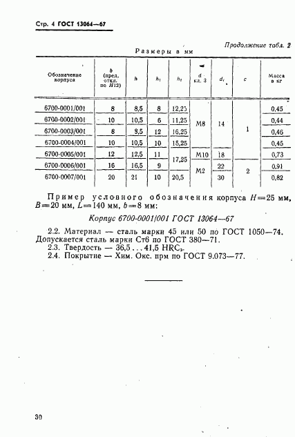 ГОСТ 13064-67, страница 4