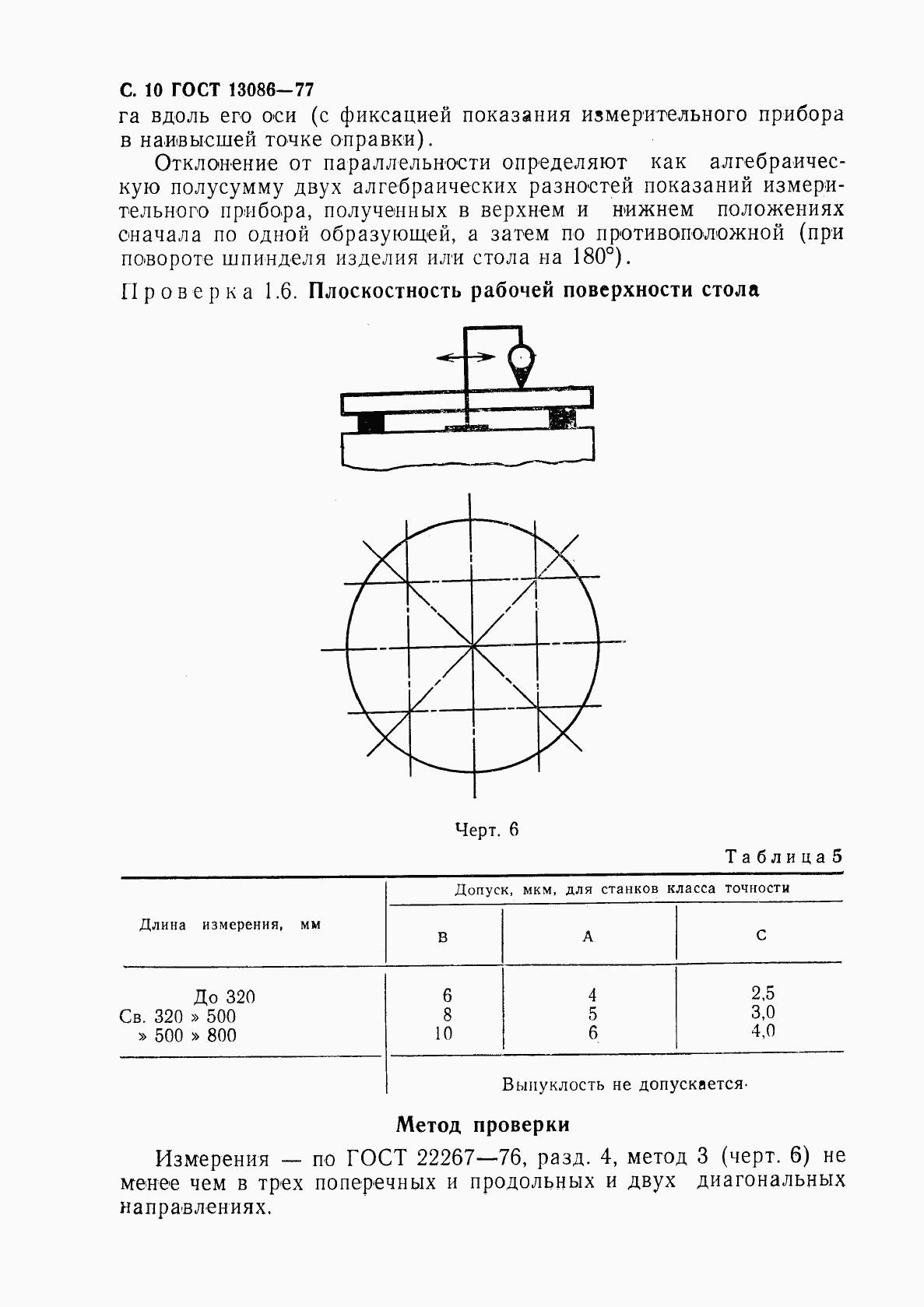 ГОСТ 13086-77, страница 11