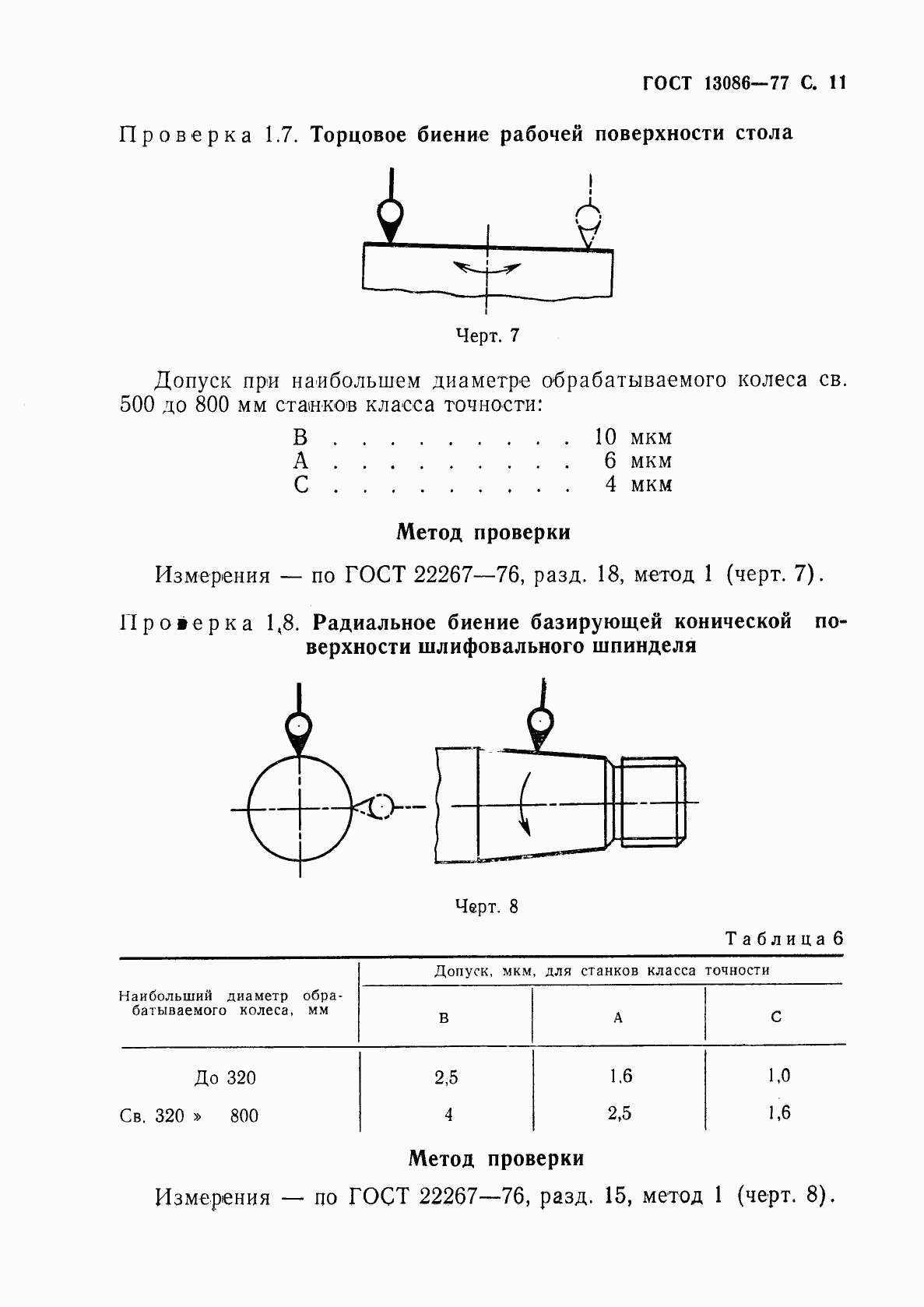 ГОСТ 13086-77, страница 12