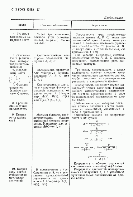 ГОСТ 13088-67, страница 3