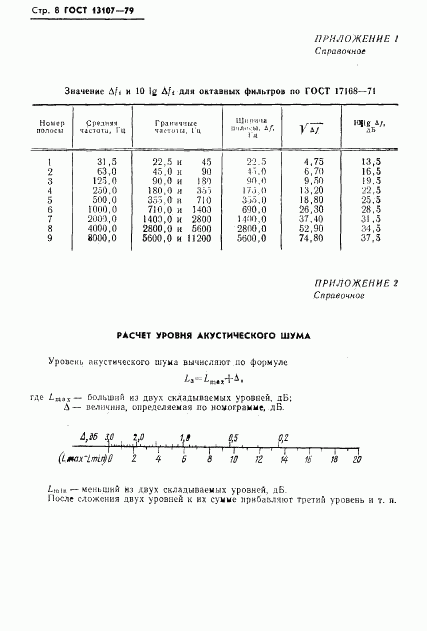 ГОСТ 13107-79, страница 9