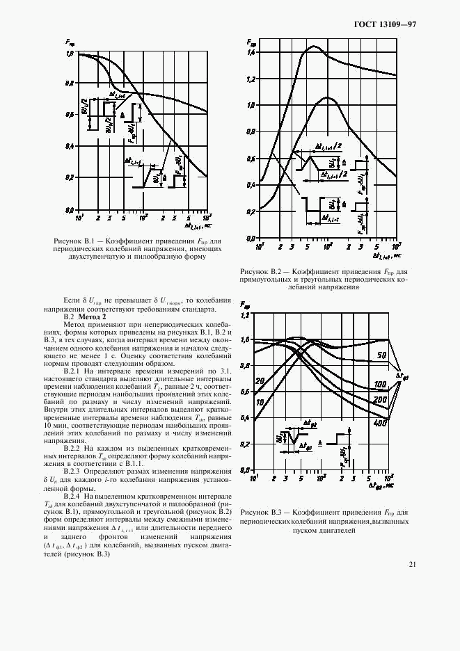 ГОСТ 13109-97, страница 24