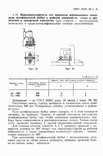 ГОСТ 13135-90, страница 22