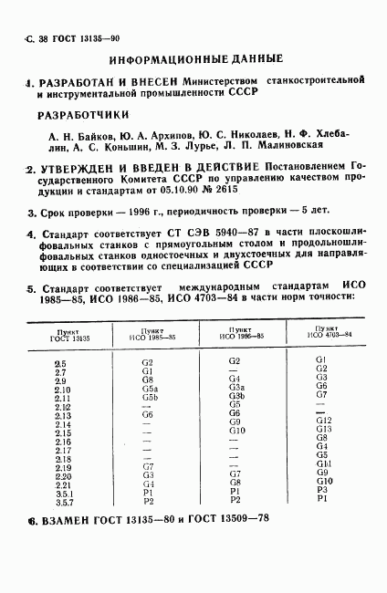 ГОСТ 13135-90, страница 39