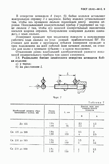 ГОСТ 13142-90, страница 11