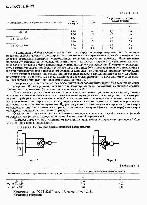 ГОСТ 13150-77, страница 3