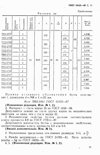 ГОСТ 13152-67, страница 14