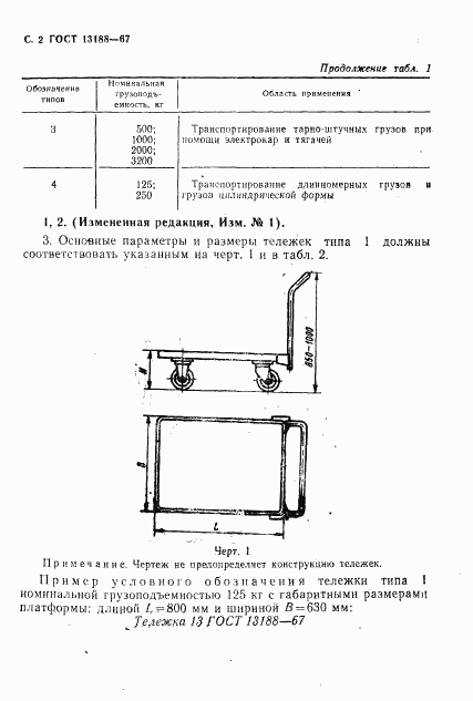 ГОСТ 13188-67, страница 3