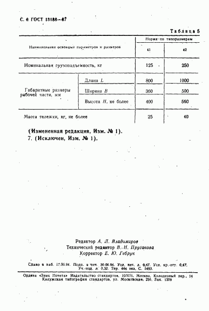 ГОСТ 13188-67, страница 7