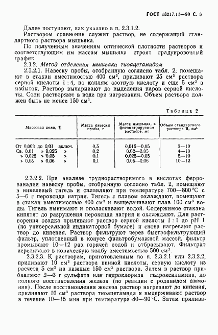 ГОСТ 13217.11-90, страница 5