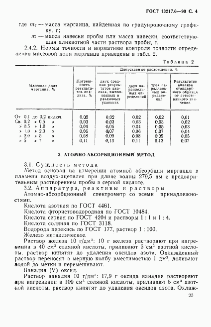 ГОСТ 13217.6-90, страница 4