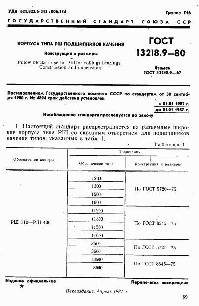 ГОСТ 13218.9-80, страница 1