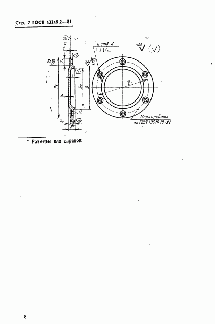 ГОСТ 13219.2-81, страница 2