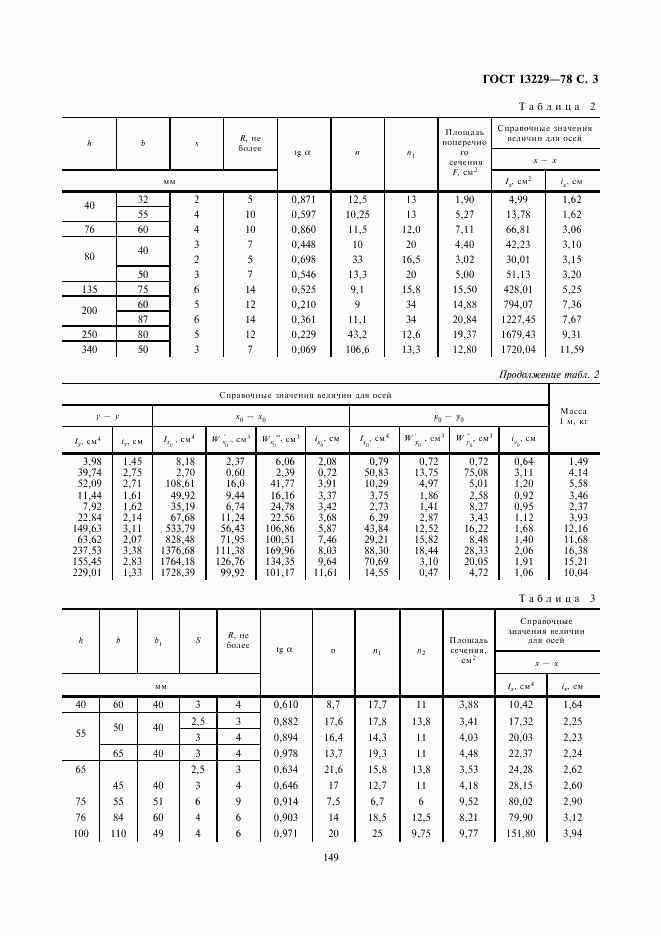 ГОСТ 13229-78, страница 3