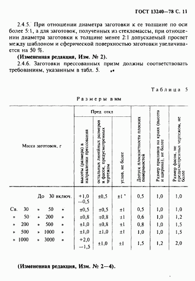 ГОСТ 13240-78, страница 12