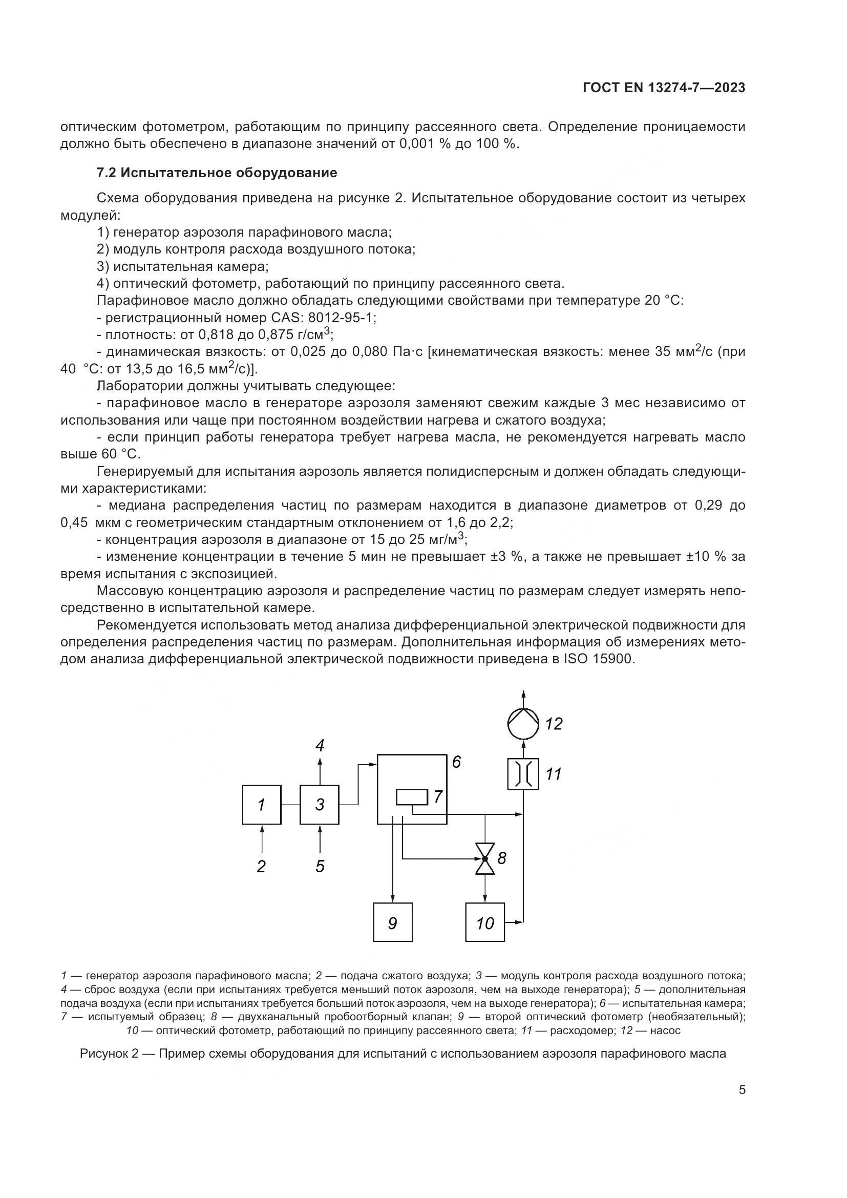 ГОСТ EN 13274-7-2023, страница 13