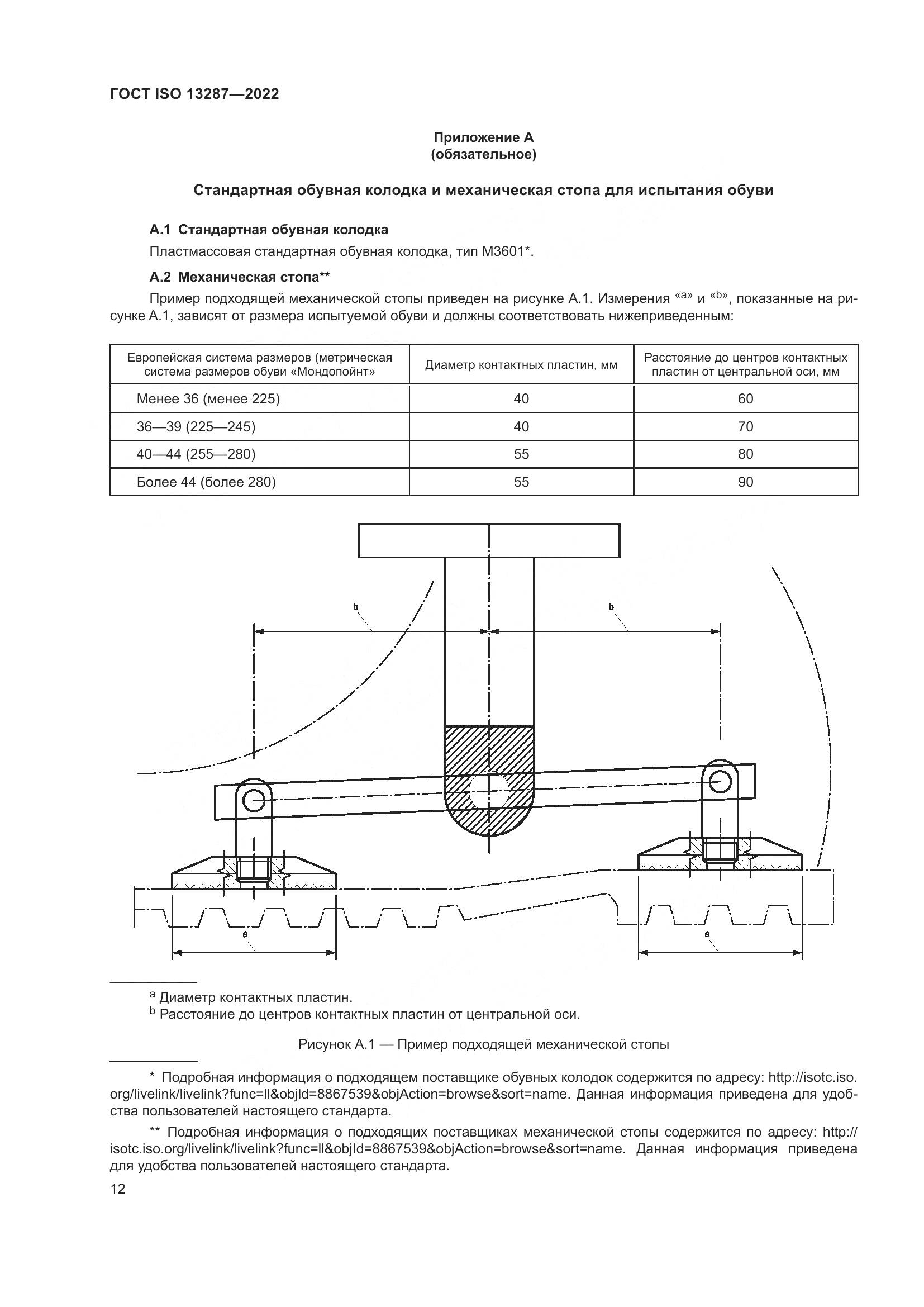 ГОСТ ISO 13287-2022, страница 16