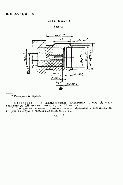 ГОСТ 13317-89, страница 17