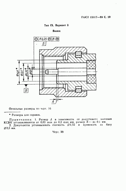 ГОСТ 13317-89, страница 20