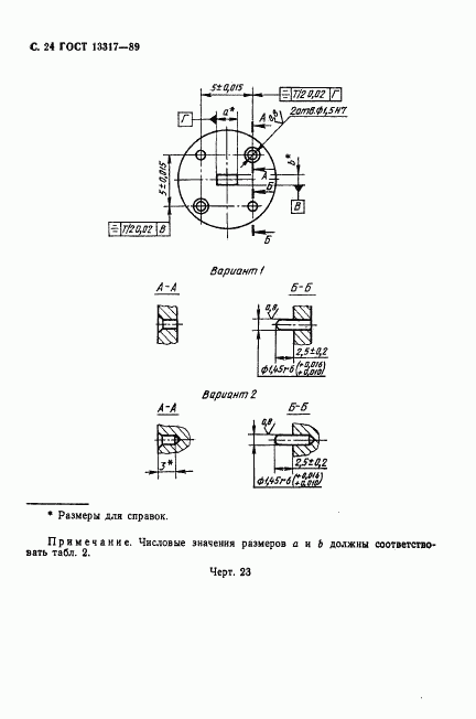 ГОСТ 13317-89, страница 25