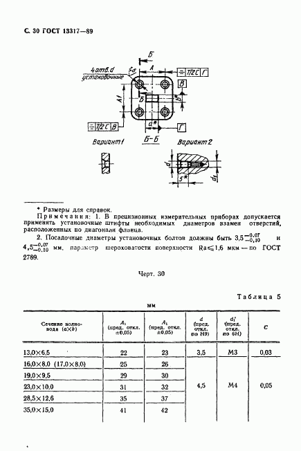 ГОСТ 13317-89, страница 31