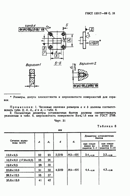 ГОСТ 13317-89, страница 32