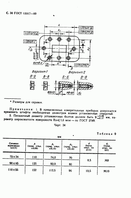 ГОСТ 13317-89, страница 35