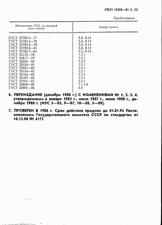 ГОСТ 13320-81, страница 35