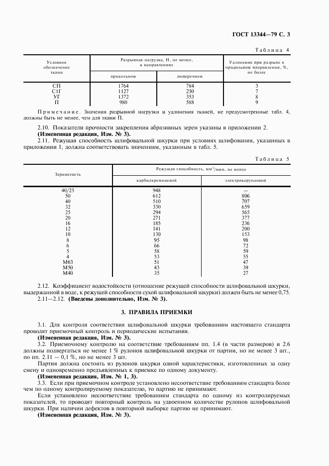 ГОСТ 13344-79, страница 5