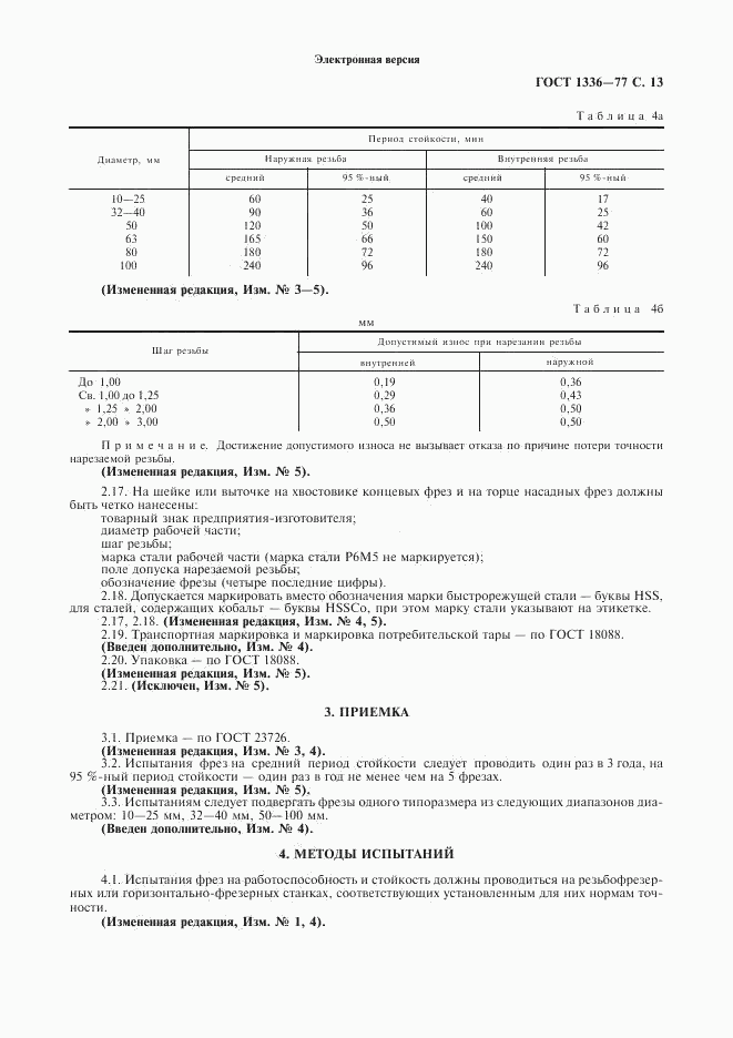 ГОСТ 1336-77, страница 14