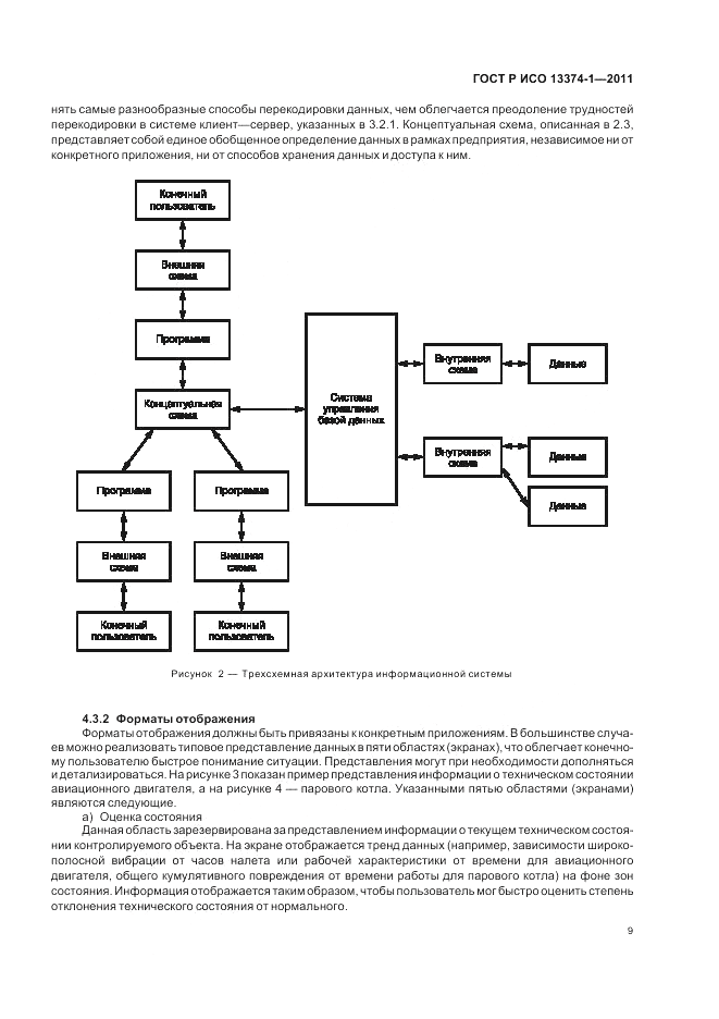 ГОСТ Р ИСО 13374-1-2011, страница 13