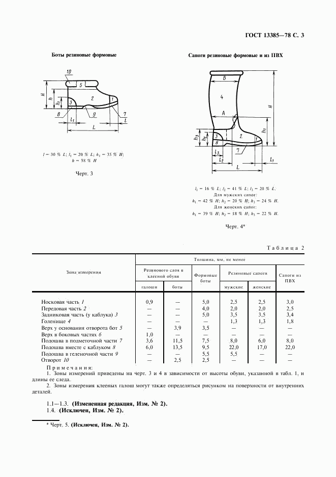 ГОСТ 13385-78, страница 4