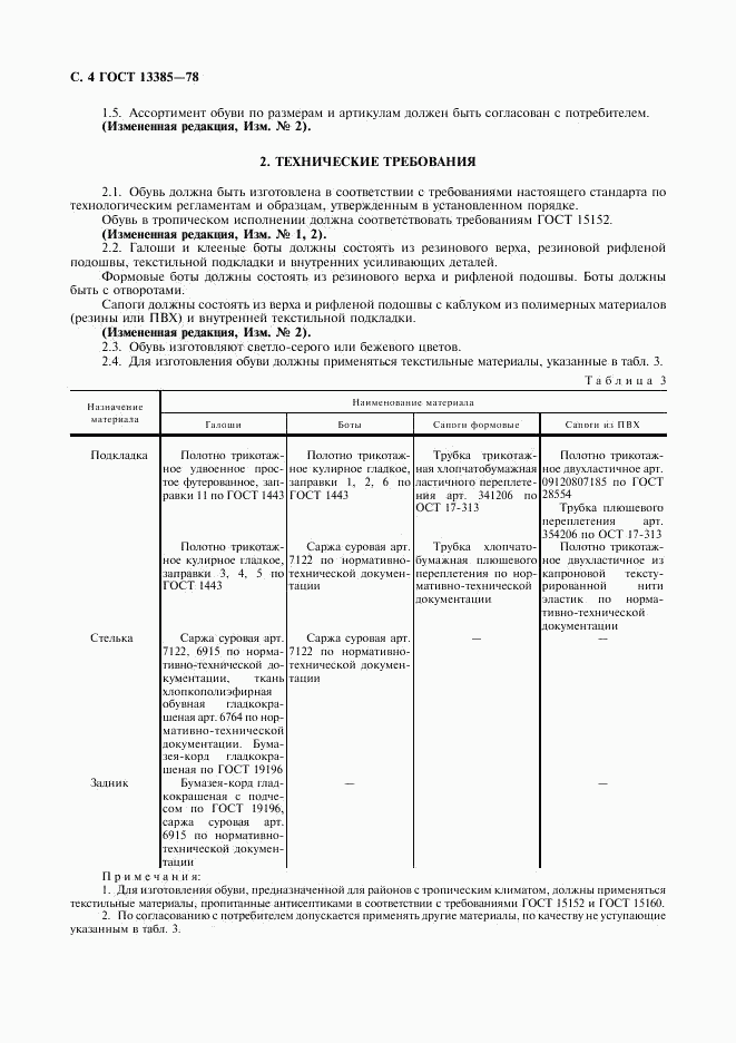 ГОСТ 13385-78, страница 5