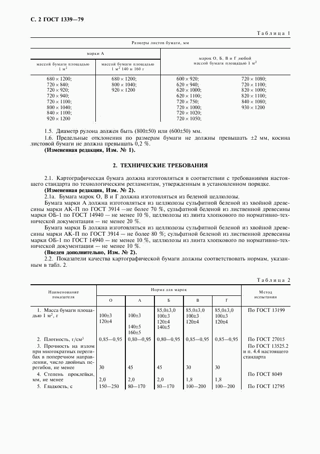 ГОСТ 1339-79, страница 3