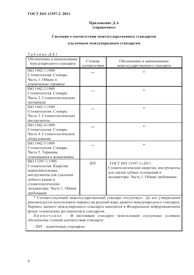 ГОСТ ISO 13397-2-2011, страница 11