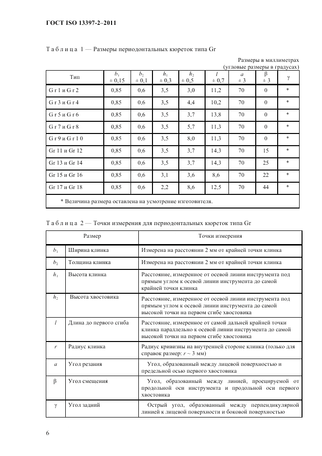 ГОСТ ISO 13397-2-2011, страница 9